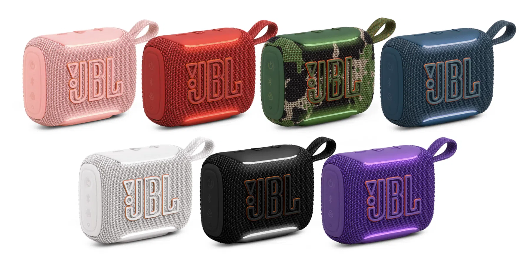 JBL Go 5 kleuren